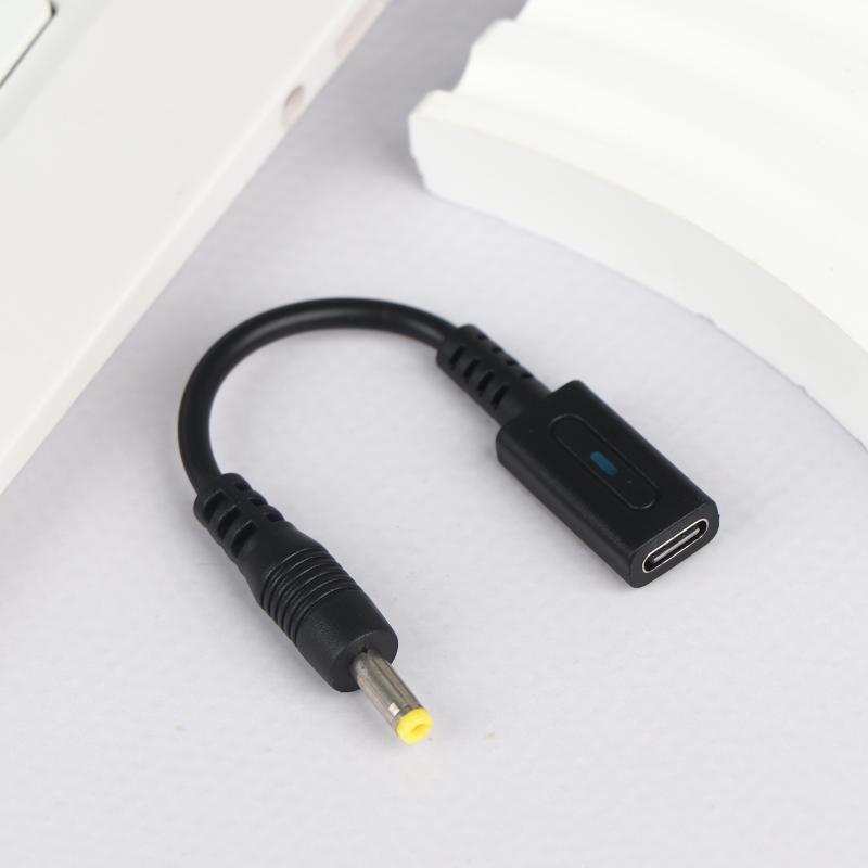 Pd Typ C Kabel für 1000 2000 3000 Controller Ladeadapter USB C LED Konvertierungskabel für tragbaren Stromdraht