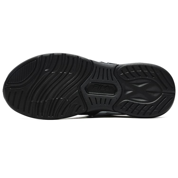 New FILA Mind 5 Abrasion Resistant Low Top Training Shoes Women's Black A12W241311FBK