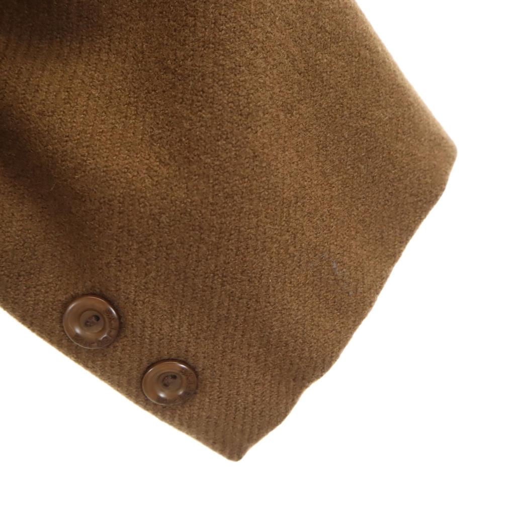 Burberrys 90s Cashmere Blend Old double tailored jacket 9AB2 Brown Women Used