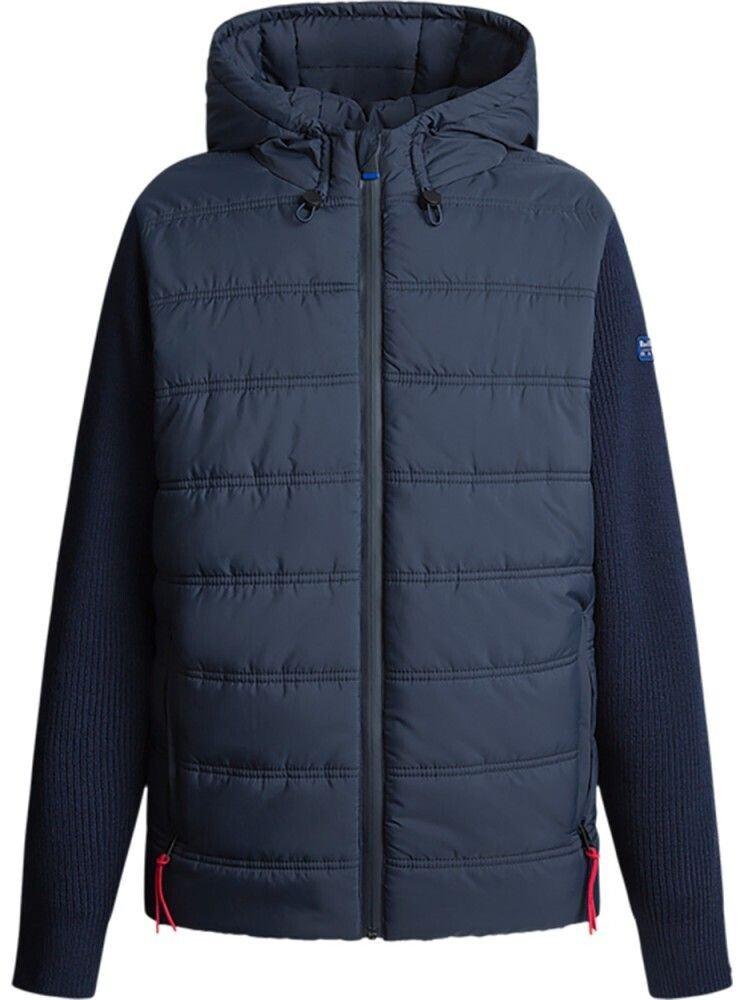 

Демисезонная куртка Red Bull Racing Knit Storm Quilt Front Hybrid Pullover (RM490008-594) XL