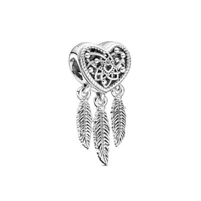 Fit Original Fashion Bracelet 2020 Autumn Collection Charm 925 Sterling Silver Bead Fox Squirrel Alpaca Women DIY Jewelry Gift