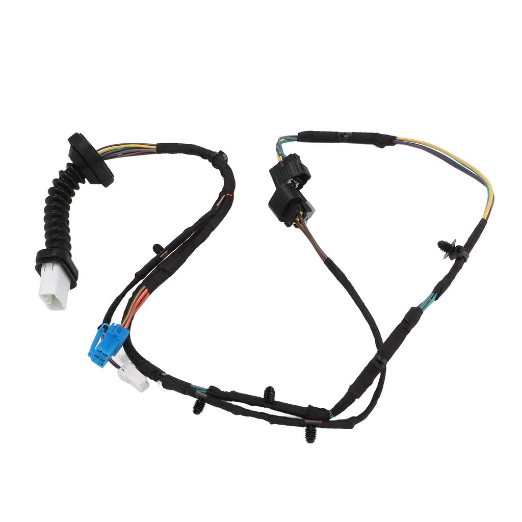 Rear Door Wiring Harness with Connectors 645 506 Replacement for Dodge Ram 1500 2500 3500 2004‑2005