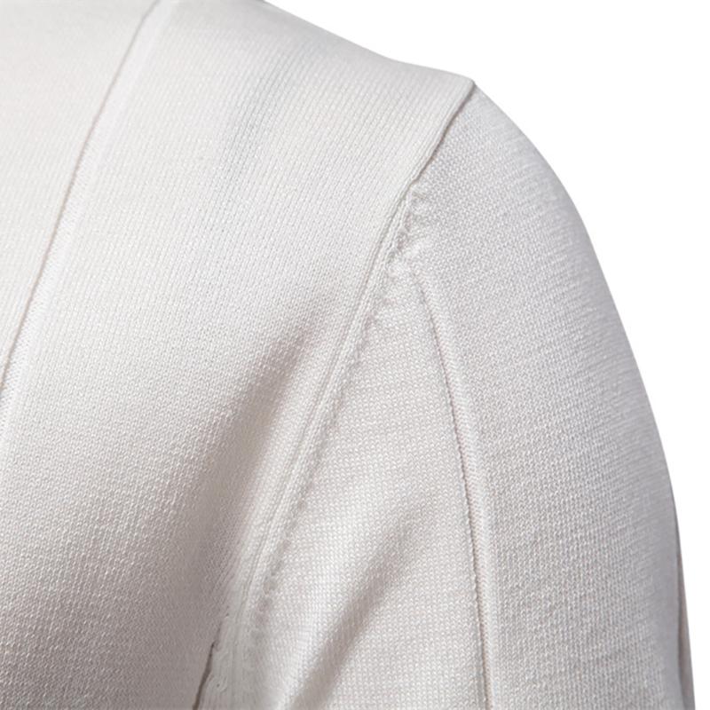 Gant 2025 Spring/Summer Embroidered New Men's Business Casual Woolen Polo Shirt, Flip Collar Knitted Polo Shirt, Short Sleeve