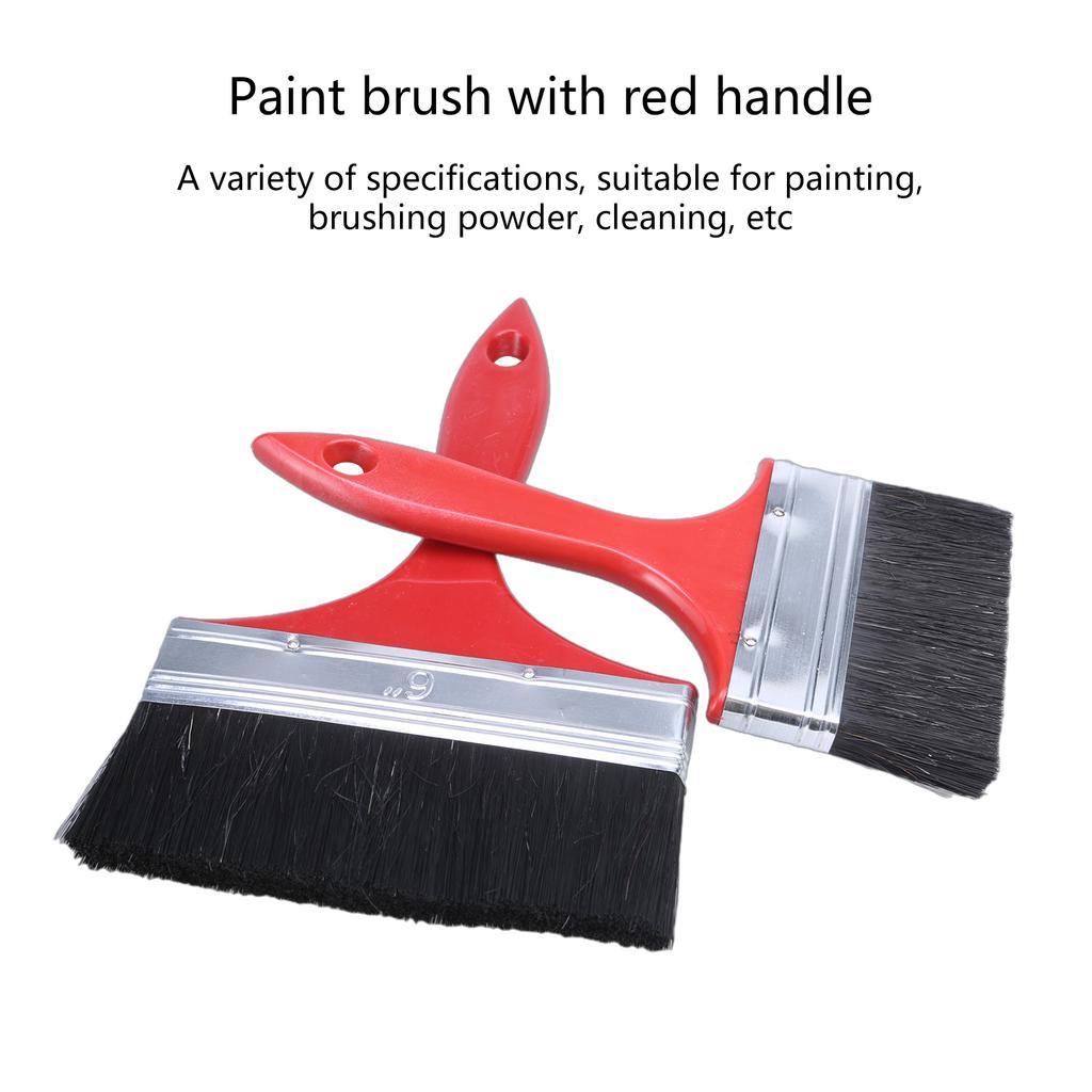 Paint Brush Oil Paint Brush Watercolor Paint Drawing Paintbrush Achieve Excellent Painting Effects