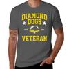 Diamond Dogs Veteran TShirt Summer Festival TShirt