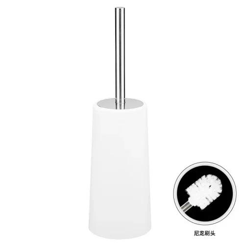 

Туалетная щетка золотистого цвета с держателем, креативная щетка в скандинавском стиле для унитаза, щетка для чистки ванной комнаты, аксессуары для ванной, бытовая чистка пола