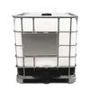IBC 1000L Container: Iron Frame, White Liner, Chemical & Wastewater Storage Barrel