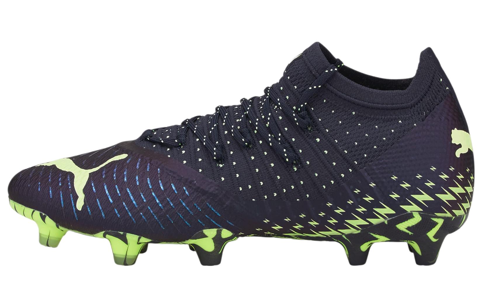 PUMA Future 1.4 Fg Ag Fastest Pack Blue Women s 107093-01 35.5