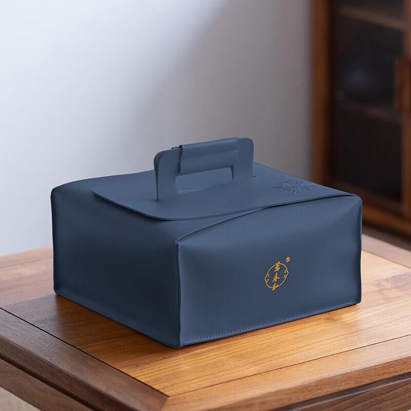 Wanchunhe Ceramic Portable Tea Set