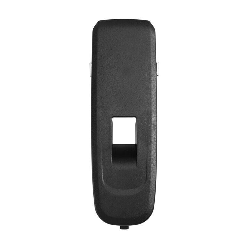 98167918ZD Car Right Front Window Switch Lift Panel Trim Door Armrests Panel For Partner Rifter Citroen