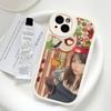 Singer B-BeabadoobeeS Phone Case For iPhone 16 15 14 13 12 11 Pro Max Plus Leather Soft Cover