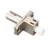 Fiber Optic Connector ST Female To LC Female Low Loss UPC Fiber Optical Coupler for Communication