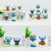 Pvc Beach Stitch Action Figures Model Toy Tabletop Decoration Cute Kids Gifts
