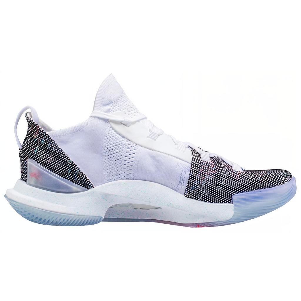 Under Armour CURRY 5 Curry 5 Welcome Home Comfortable Cushioning Slip Resistant Abrasion Resistant 3020657-107