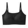Liquid foundation invisible seamless underwear women gather thin styles to collect sub-breasts, anti-sagging, comfortable and beautiful vest bra cover