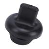 The replacement of the black rubber oil filler plug prevents leaks for CIRRUS   SEBRING LEBARON, robust rubber material