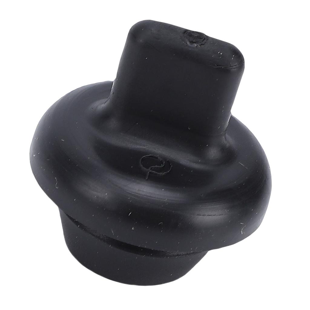 The replacement of the black rubber oil filler plug prevents leaks for CIRRUS   SEBRING LEBARON, robust rubber material