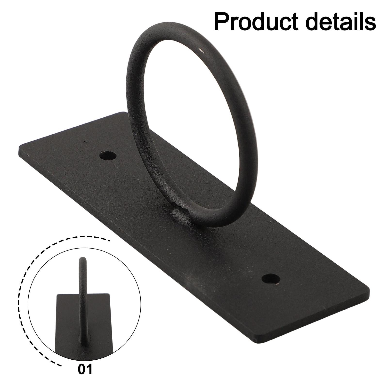 

For Marine Deck Stainless Steel Clamp Outdoor Bracket Outdoor Spaces Fits Ropes Up To 2 Inches Long-term Durability China Mainland