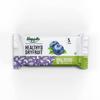 Happilo Premium Blueberries Healthy Dry Fruit Bar 35g, Healthy Snack, High In Protein Nuts, No Added Sugar