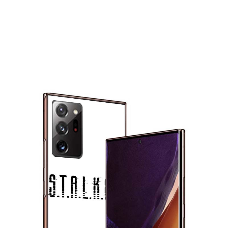 Game Stalker Phone Case for Samsung A55 A35 A25 A15 A07 A05S A16 A17 A26 A36 A37 A56 A57 Galaxy Note 20 10 A50S A71 A51 A31 A30