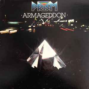 

LP Record PRISM Armageddon SW50063 Ariola Records 1979 US Rock Used