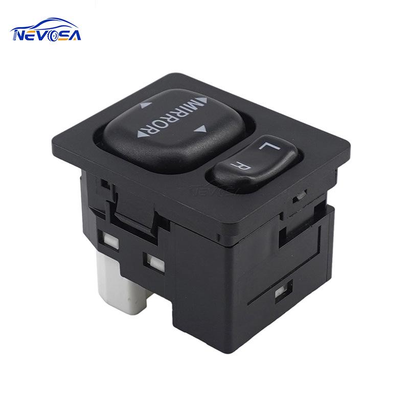 84870-34010: Compatibil cu comutatorul de control al oglinzii retrovizoare electrice pentru Toyota, Lexus și Camry.