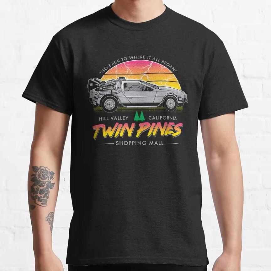 New Unisex Tshirt Summer Street Style Comfortable Loose Fit Pure Cotton Material Fashionable Versatile Suitable Both Unisex Women