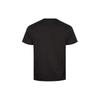 Polo Ralph Lauren SS22 Color Sólido Simple Camiseta Manga Corta Hombre Tops Negro 710839046-001