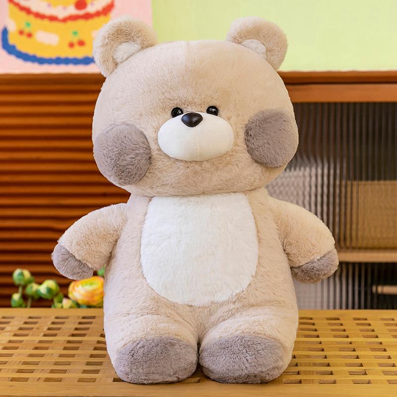 Rabbit Animal Dog Frog Cat Bear Dog Plush Toy Cartoon Stuffed Doll Decoration