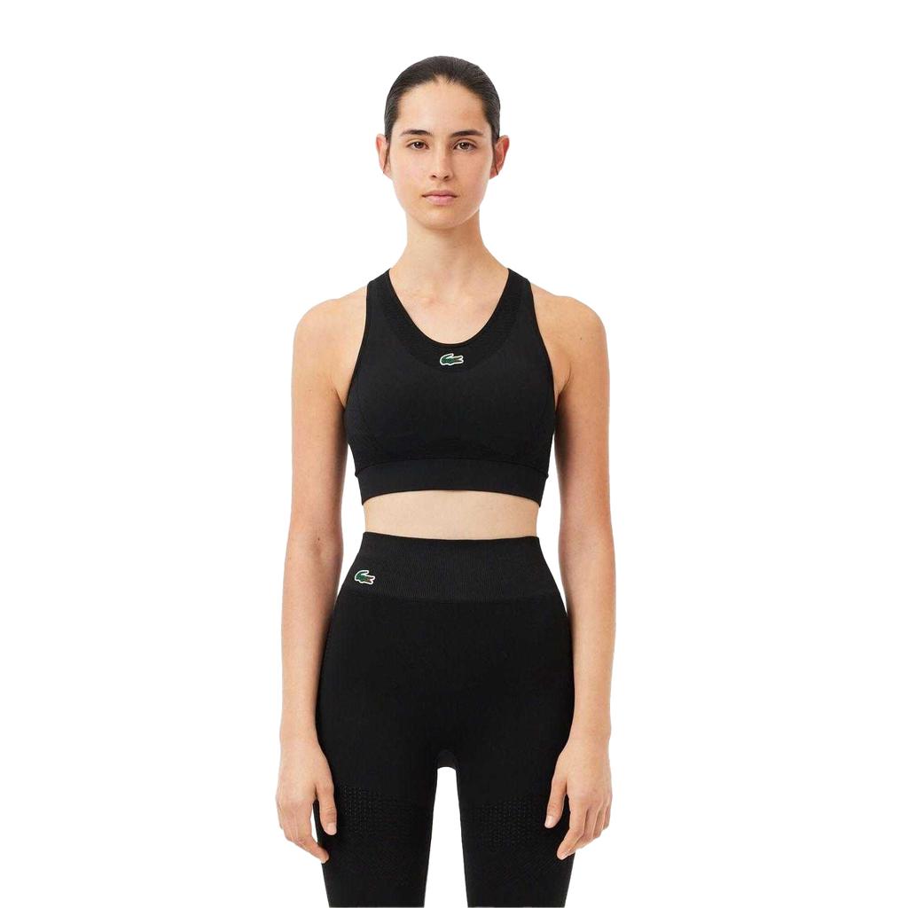 Lacoste Womens/Ladies Stretch Sports Bra