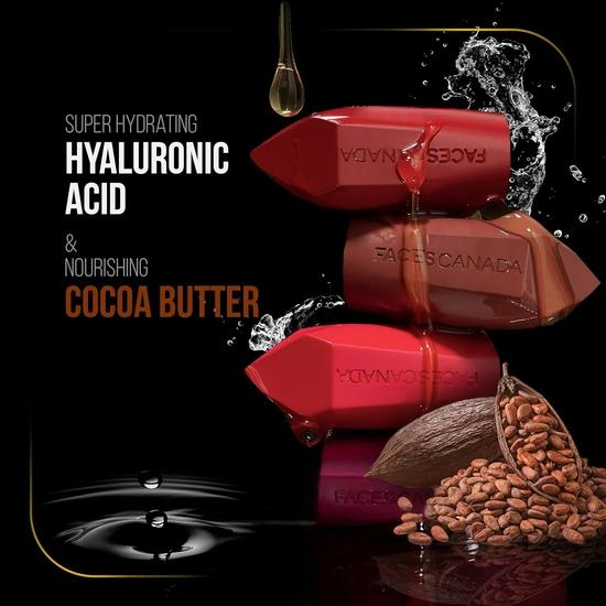 FACESCANADA Makeup Must-Haves Kit - Kajal (0.35G) + Lipstick (4.2G) + Compact (9G) + Eyeliner (3.5Ml) + Beauty Blender | Pack Of 5