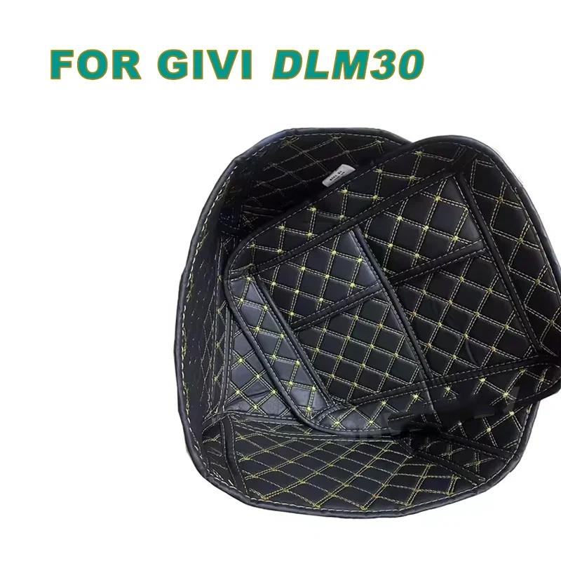 For GIVI DLM30 DLM46 Trekker Dolomiti 46 Dolomiti 30 Motorcycle Top Cases Protector Storage Box Mat Accessories