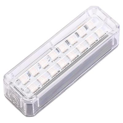 Solar-LED-Licht für Auto, Solar-LED-Licht für Auto - Motorradlichter, LED