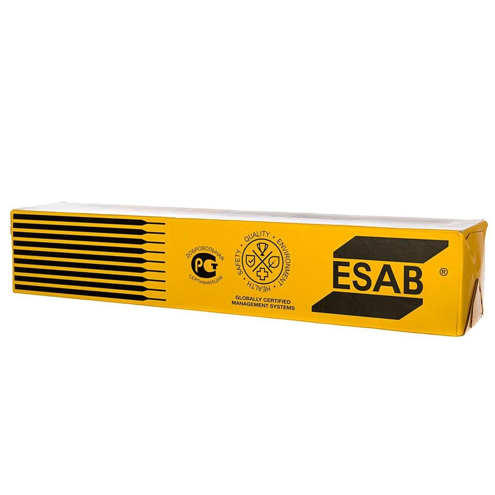

Электроды Esab Ano-21 3 0x350 мм 5 3 кг