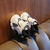 Children Wear-resistant Casual Sports Shoes Baby Anti-slip Toddler Shoes Girls Boys Kids Soft Bottom Running Sneakers