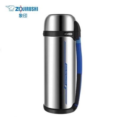 Zojirushi 1,8L Edelstahl Vakuum Reise-Thermoskanne