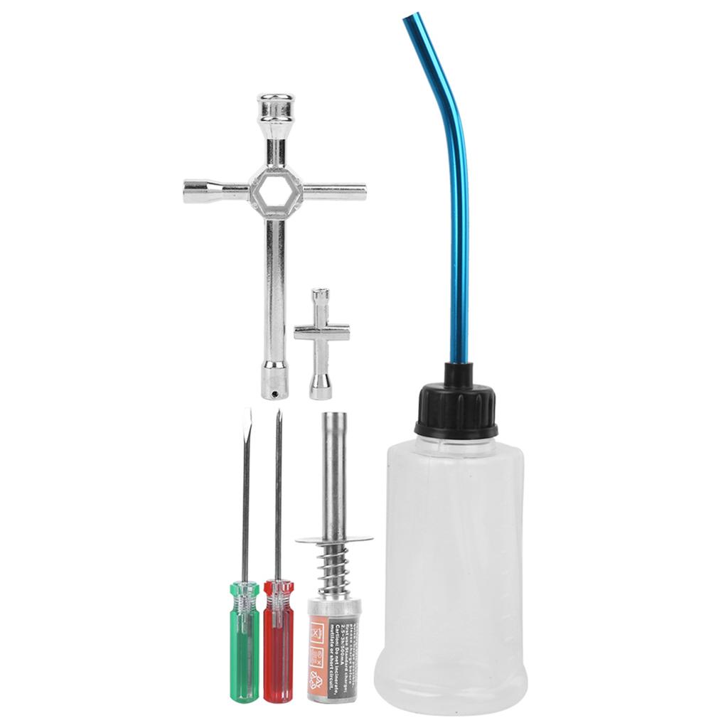 Model Fuel Car Starter Kit Plug Igniter for HSP 80141 1/8 1/10 Remote Control Vehicle 110?240VEU