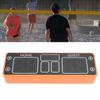 Digital Scoreboard Battery Powered Scoreboard LED Electronic Scoreboard Score   2000mAh for Indoor Outdoor Games