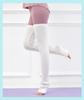 80cm Non-Slip Wool Knit Yoga & Dance Leg Warmers for Women - Autumn/Winter