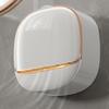 Built-in Drainage System Wall-mounted Soap Box Cover For Soap Holder