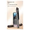 B03B-Selfie Stick For Android Ios Smartphone Extended Tripod Selfie Stick Wireless Bluetooth With Remote Shutter 170Cm