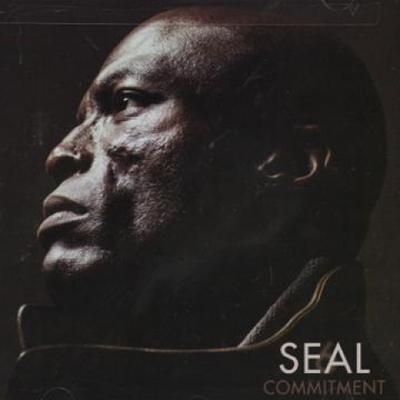 CD SEAL - Commitment 5250562 Reprise Records 2010 US Soul/Funk Used