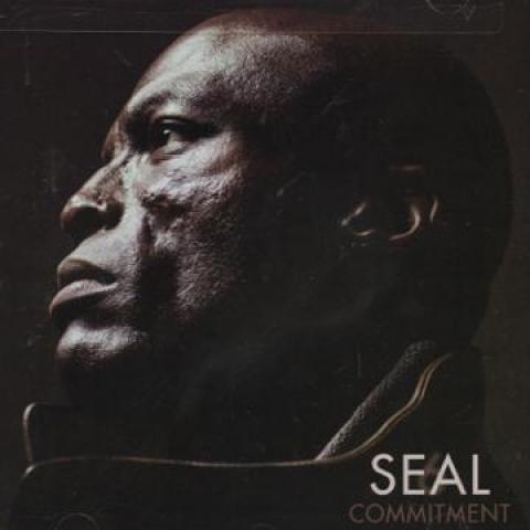 

CD SEAL - Commitment 5250562 Reprise Records 2010 US Soul/Funk Used