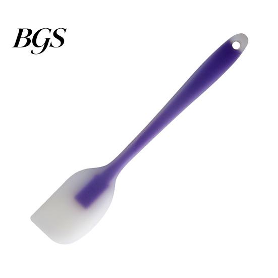Cake Spatula Cream Non-stick Dessert Making Portable Heat Baking Scraper Resistant Pastry Tool
