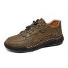 Lightweight Mokassin School Men's Sneakers Walking Tenis Flat Shoes For Men Sport Shors Tenys Vzuttya Tnis Mobile