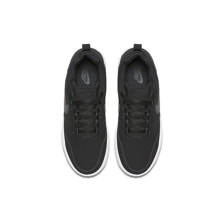 Nike Court Borough Low 'Black' Women's 844905-001