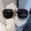 Driving Special Color-Changing Glasses Men'S Anti-Ultraviolet Strong Light Sunglasses Polarized Driving Travel Sunglasses