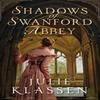 Shadows of Swanford Abbey by Julie Klassen Paperback Book 9780764234248