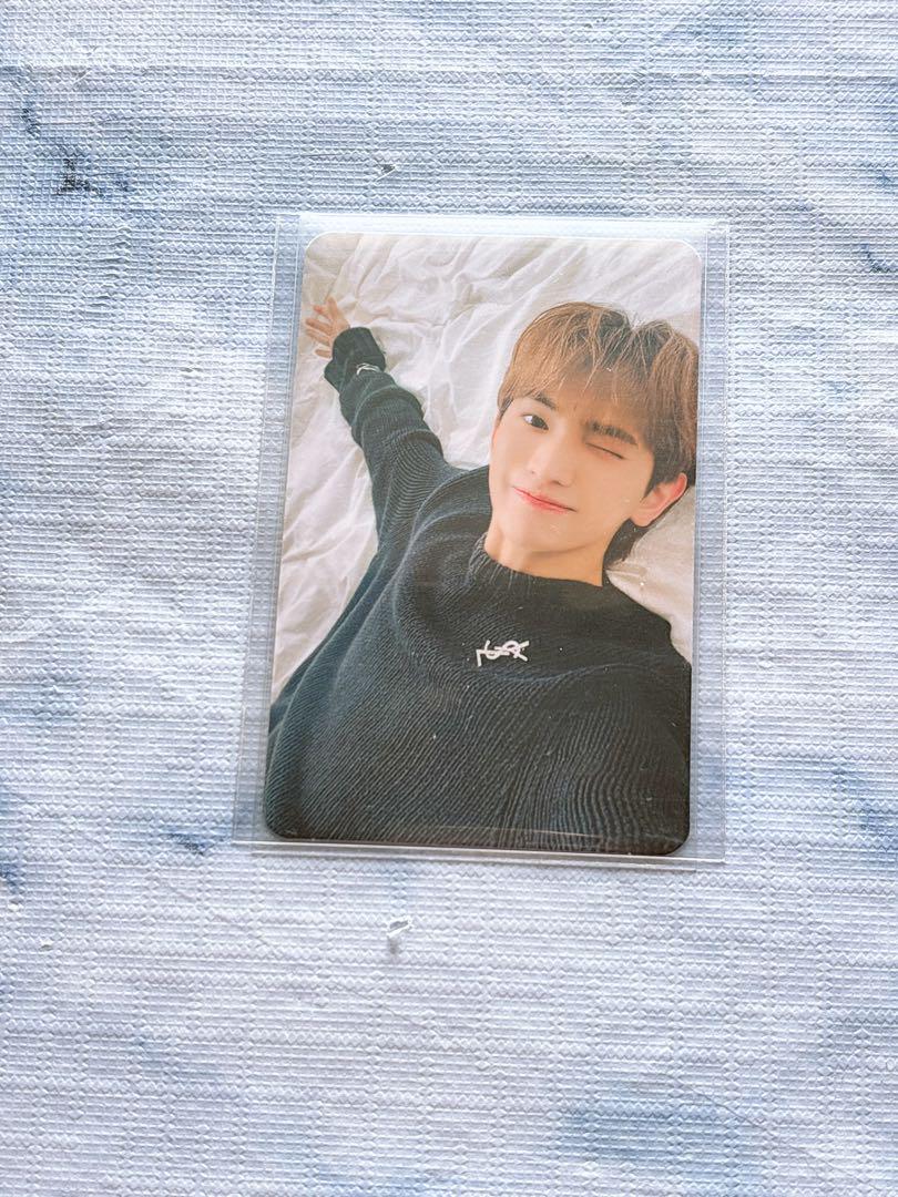 

[USED] TEMPEST Lou Trading Card TEMPEST Photobook Bonus