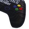 Beautiful And Attractive Gamepad Shape Foil Balloon Birthday Party Balloons Decor Kids Toys